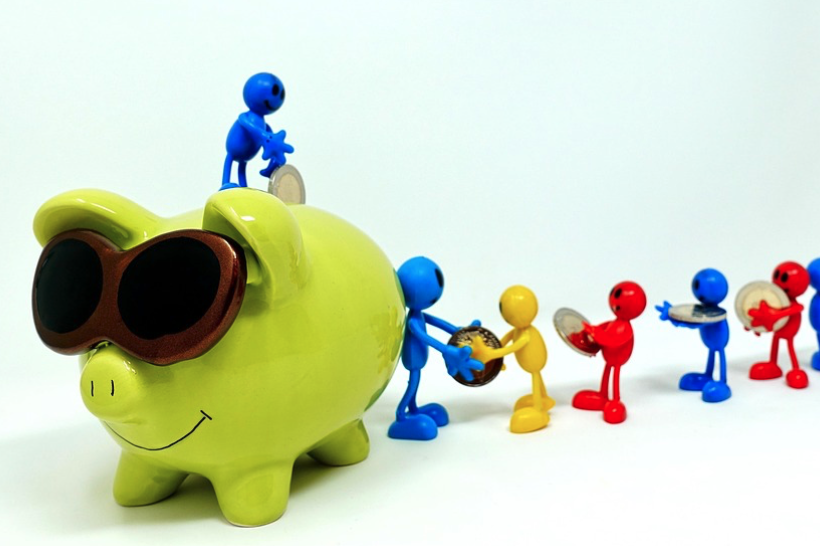 What are you teaching your kids about money?